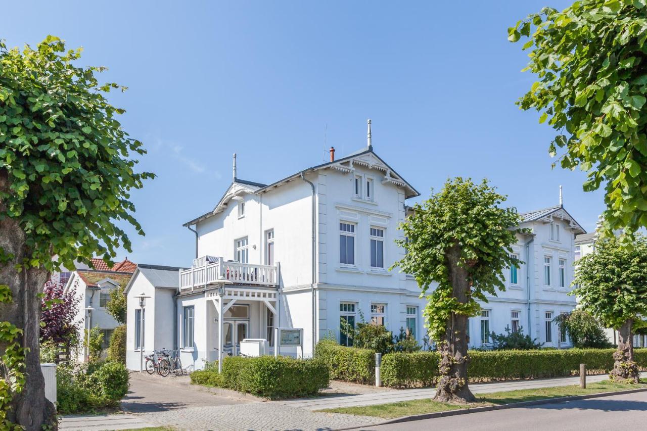 Strandstrasse 16 Wohnung 14 Kühlungsborn Zewnętrze zdjęcie
