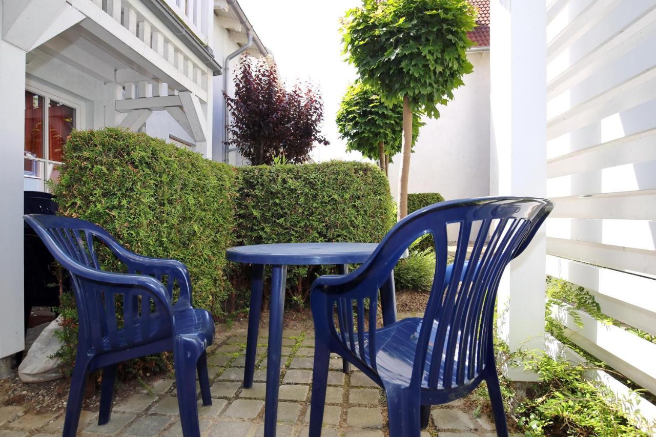 Strandstrasse 16 Wohnung 14 Kühlungsborn Zewnętrze zdjęcie
