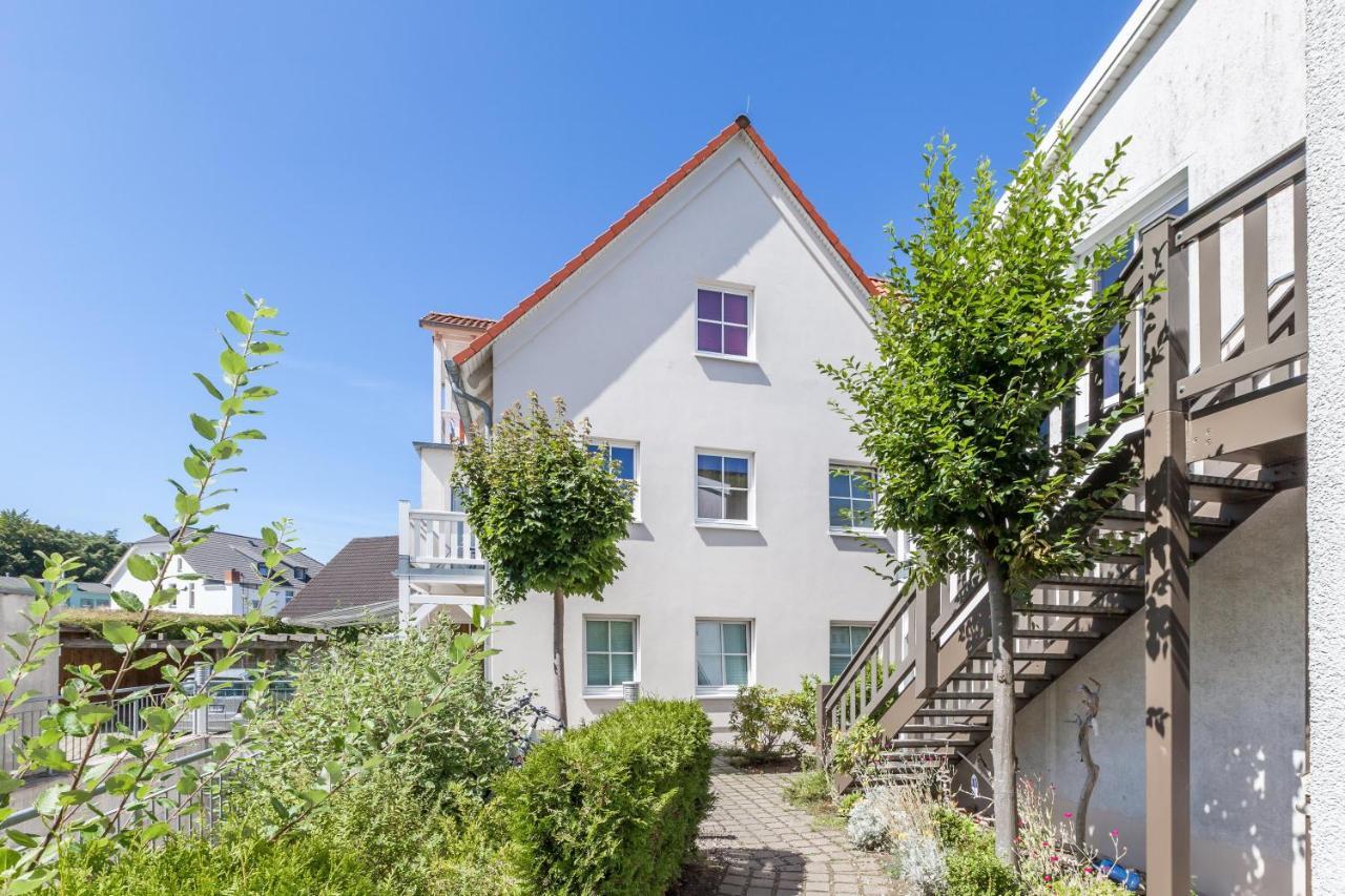 Strandstrasse 16 Wohnung 14 Kühlungsborn Zewnętrze zdjęcie
